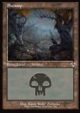 Swamp (V.2)
