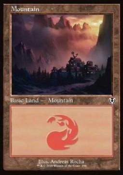 Mountain (V.1)