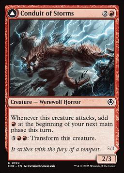 Conduit of Storms / Conduit of Emrakul