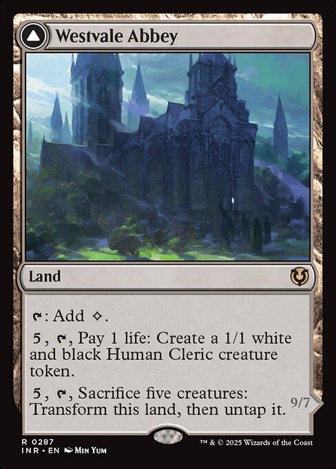 Westvale Abbey / Ormendahl, Profane Prince