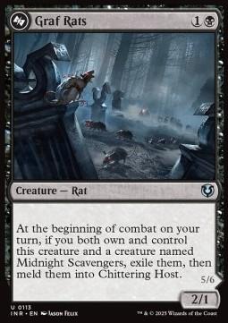 Graf Rats / Chittering Host