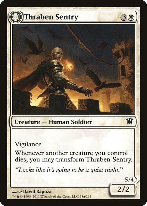 Thraben Sentry / Thraben Militia