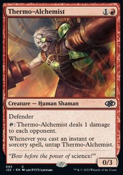 Thermo-Alchemist (V.1)