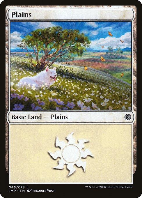 Plains (V.8)
