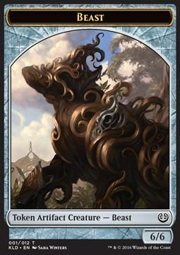 Beast Token (Artifact 6/6)