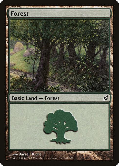 Forest (V.4)