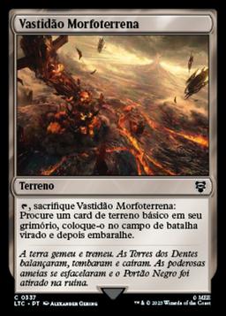 Terramorphic Expanse