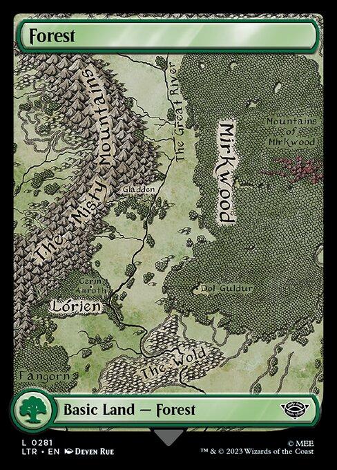 Forest (V.4)