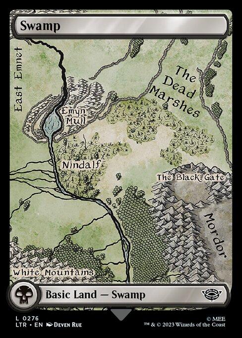 Swamp (V.3)