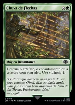 Shower of Arrows