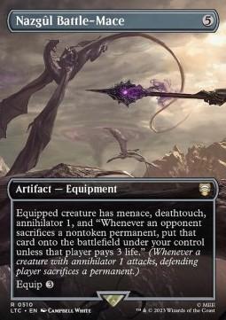 Nazgûl Battle-Mace (V.1)