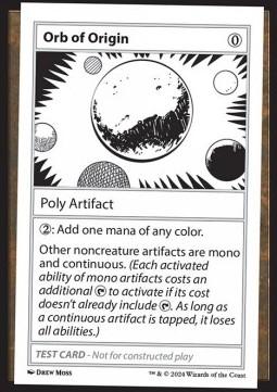 Orb of Origin