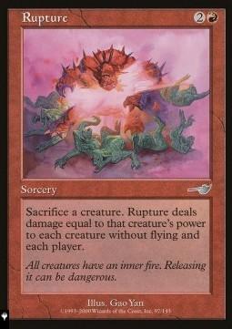 Rupture
