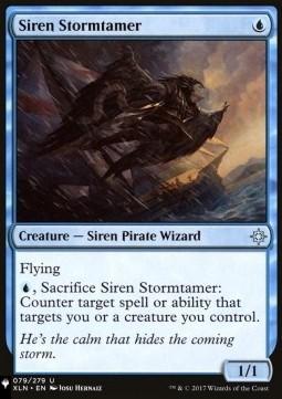 Siren Stormtamer
