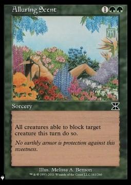 Alluring Scent