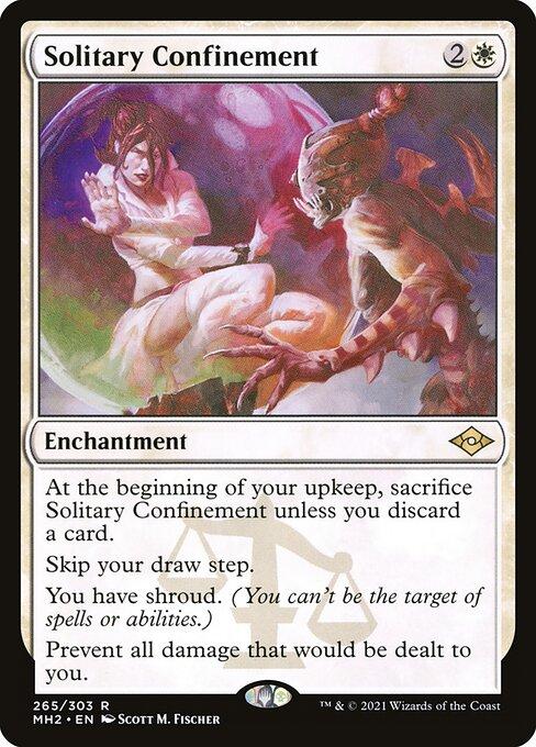 Solitary Confinement (V.1)