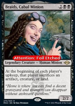 Braids, Cabal Minion (V.2)