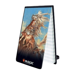 Commander Legends: "Keleth, Sunmane Familiar" Lifepad