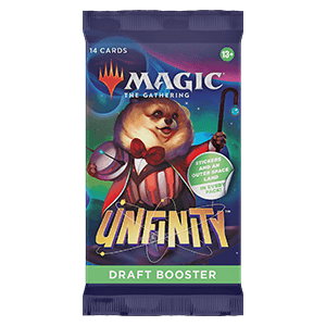 Unfinity Draft Booster