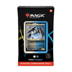 Starter Commander Decks: "First Flight" Commander Deck
