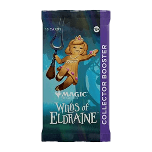 Wilds of Eldraine Collector Booster