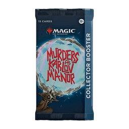 Murders at Karlov Manor Collector Booster