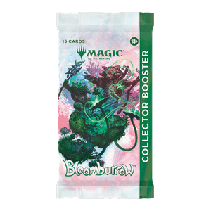 Bloomburrow Collector Booster