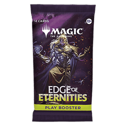Edge of Eternities Play Booster