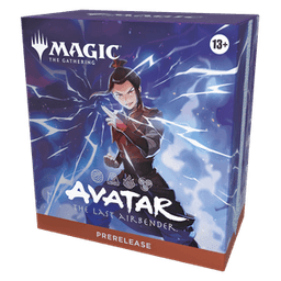 Magic: The Gathering | Avatar: The Last Airbender: "Azula" Prerelease Pack