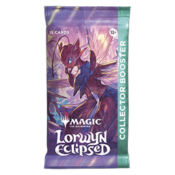 Lorwyn Eclipsed Collector Booster