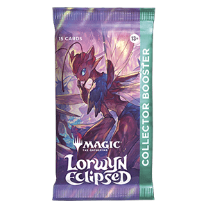 Lorwyn Eclipsed Collector Booster