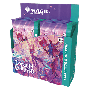 Lorwyn Eclipsed Collector Booster Box