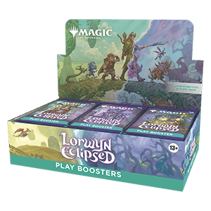 Lorwyn Eclipsed Play Booster Box