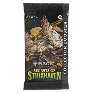 Secrets of Strixhaven Collector Booster