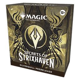 Secrets of Strixhaven: "Silverquill" Prerelease Pack