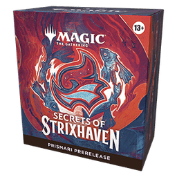Secrets of Strixhaven: "Prismari" Prerelease Pack