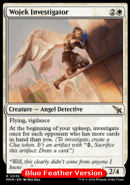 Wojek Investigator (V.1)