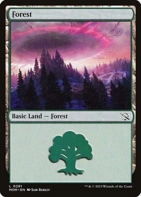 Forest (V.1)