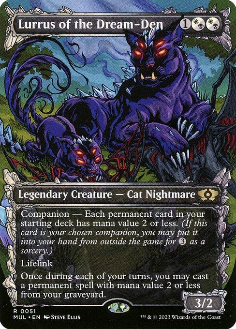 Lurrus of the Dream-Den (V.1)