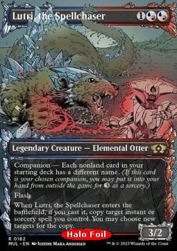 Lutri, the Spellchaser (V.3)
