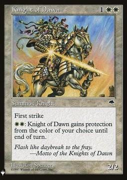 Knight of Dawn
