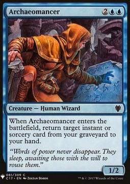 Archaeomancer