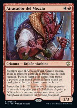 Mezzio Mugger