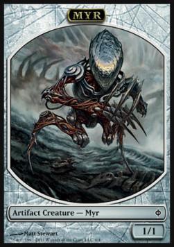 Myr Token (Artifact 1/1)