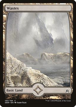 Wastes (V.1)