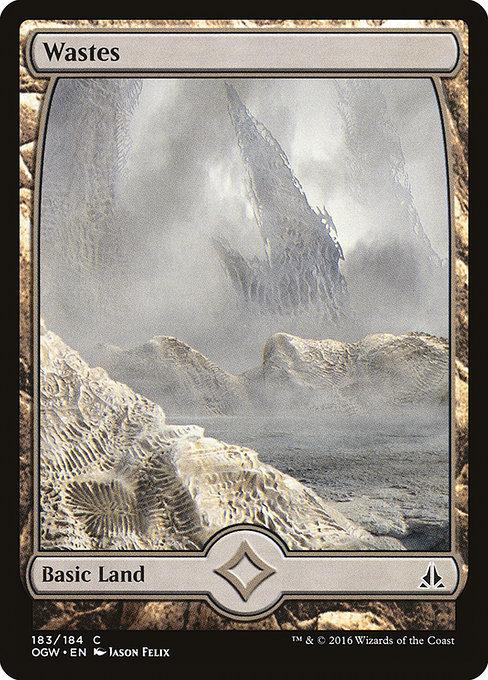 Wastes (V.1)
