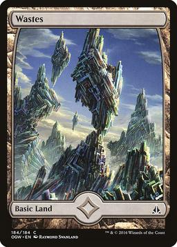 Wastes (V.3)
