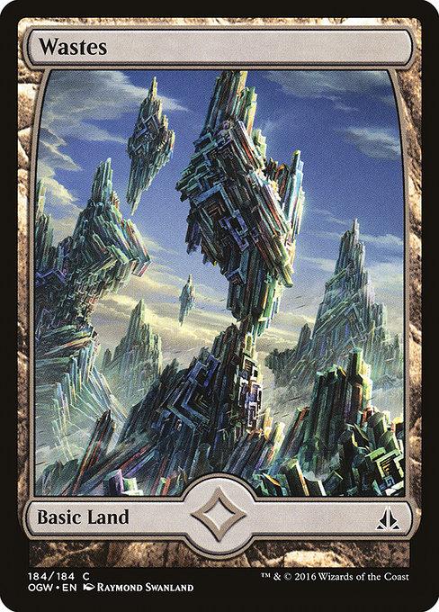Wastes (V.3)