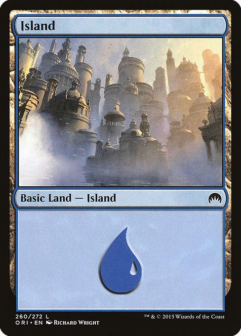 Island (V.4)