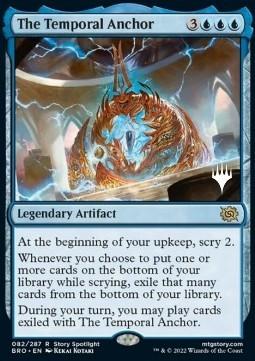 The Temporal Anchor (V.2)